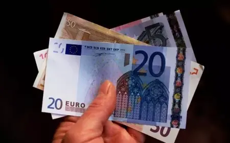 سعر اليورو الاوروبي اليوم في السوق السوداء وداخل تعاملات البنوك المصرية الإثنين 1 يوليو 2024