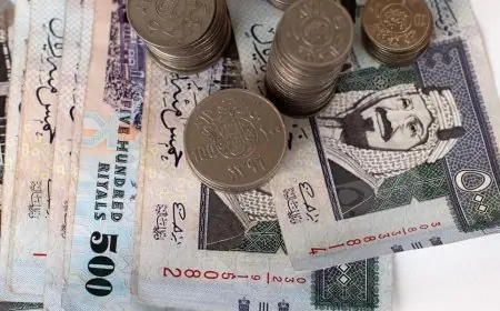 سعر الريال السعودي اليوم في البنوك والسوق السوداء مقابل الجنية المصري الاثنين 27 مايو 2024