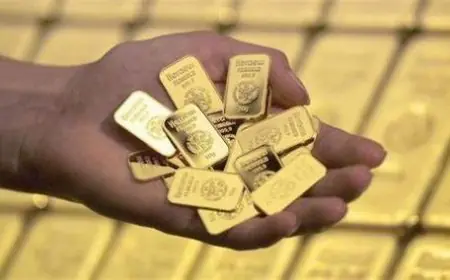 هتنصدم من الأسعار.. سعر سبيكة الذهب BTC بجميع الأوزان النهاردة في مصر اليوم الاربعاء 10 يوليو 2024