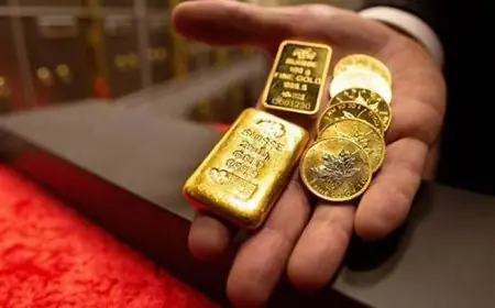 سعر الجنيه الذهب النهاردة نط سعره؟ اعرف دلوقتي أسعار الذهب في سوق الصاغة الخميس 4 يوليو 2024