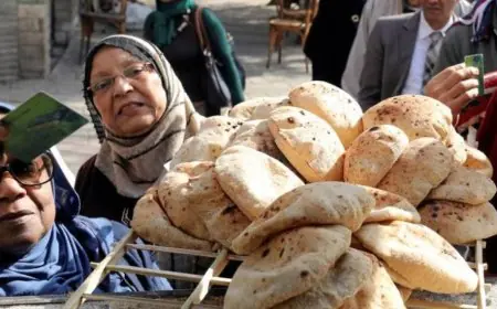 الحكومة تلغي الدعم على السلع التموينية .. واعطاء كل أسرة 5000 جنيه دعم نقدي بدلا من بطاقة التموين