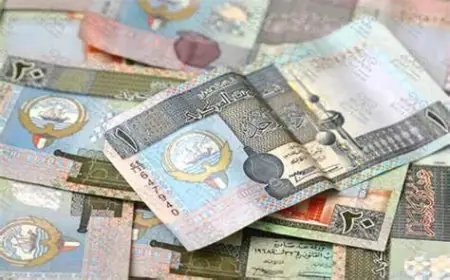 سعر الدينار الكويتي اليوم في السوق السوداء والبنوك الرسمية مقابل الجنية المصري الاربعاء 5 يونيو 2024