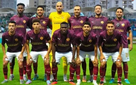 كأس مصر .. سيراميكا كليوباترا أول فريق يتأهل لدور الـ 16 من بطولة الكأس