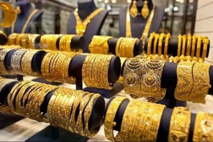 Price of 21 carat gold today, Sunday May 5, 2024, according to manufacture in goldsmith workshops in Egypt