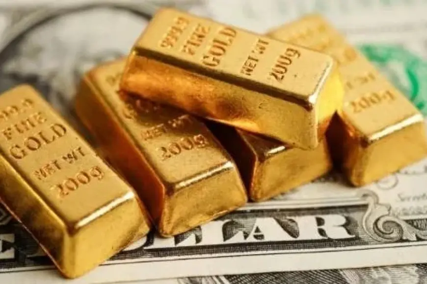 Gold Prices Surge in Egypt as Dollar Weakens Globally: Latest Updates and Analysis