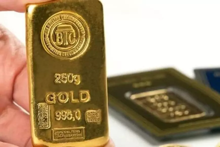 The rise in gold costs in Egypt right now and the rise within the worth of BTC gold bars are an amazing pleasure for bullion house owners.