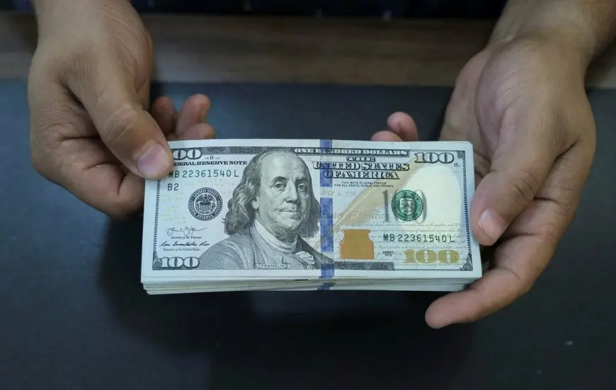 سعر الدولار الأمريكي اليوم مقابل الجنية المصري في السوق السوداء والبنوك في  مصر اليوم الأثنين 27 مايو 2024 - NNI مصر