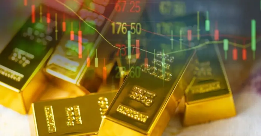انخفاض أسعار الذهب إلى أدنى مستوياته ومدى تأثيره على سعر الذهب الان في مصر