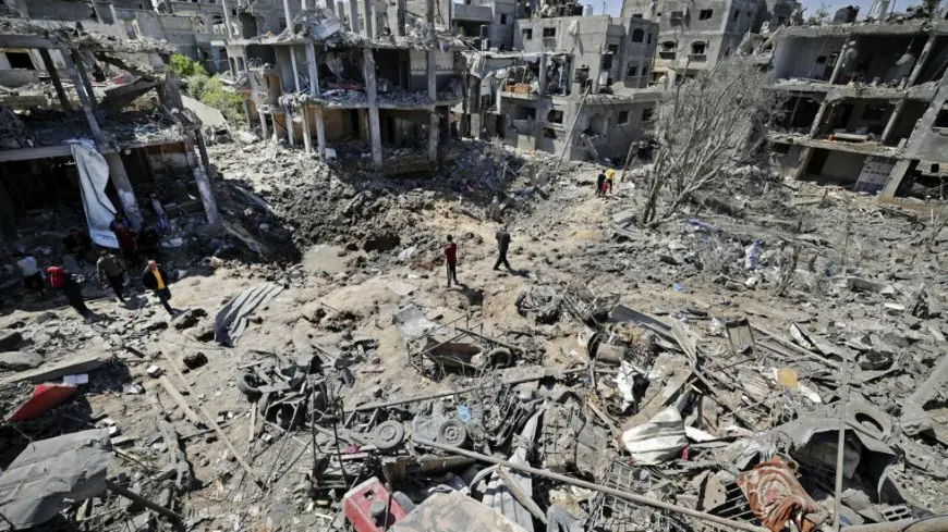 تقرير الأمم المتحدة .. إعمار غزة يستغرق 80 عام