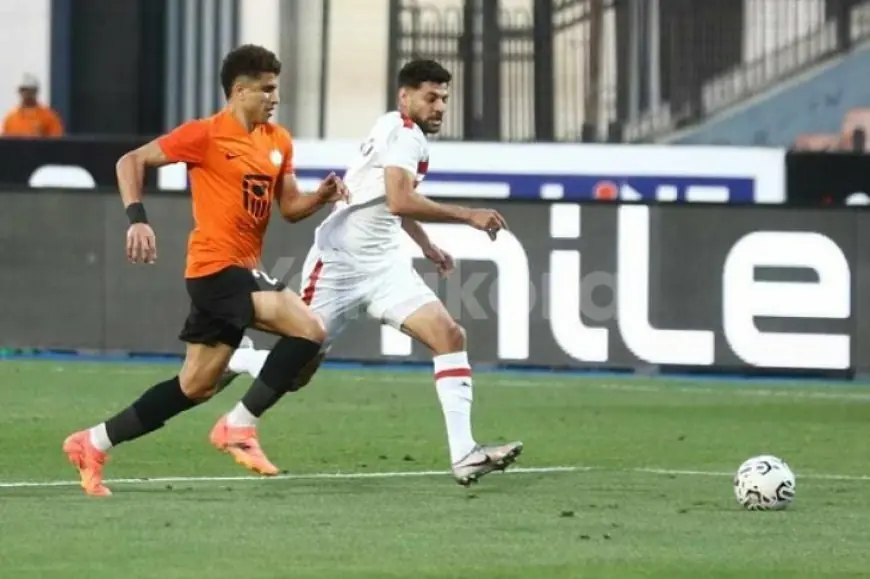 ترتيب الدوري المصري الممتاز بعد فوز الزمالك اليوم على البنك الاهلي بنتيجة 1 صفر