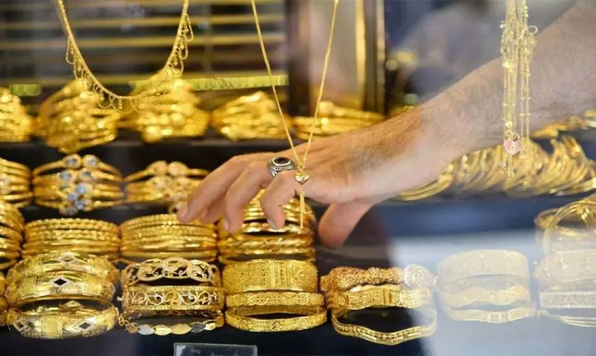 عيار 21 الأن .. سعر الذهب اليوم في مصر الاثنين 13 مايو 2024 في محلات الصاغة بدون مصنعية