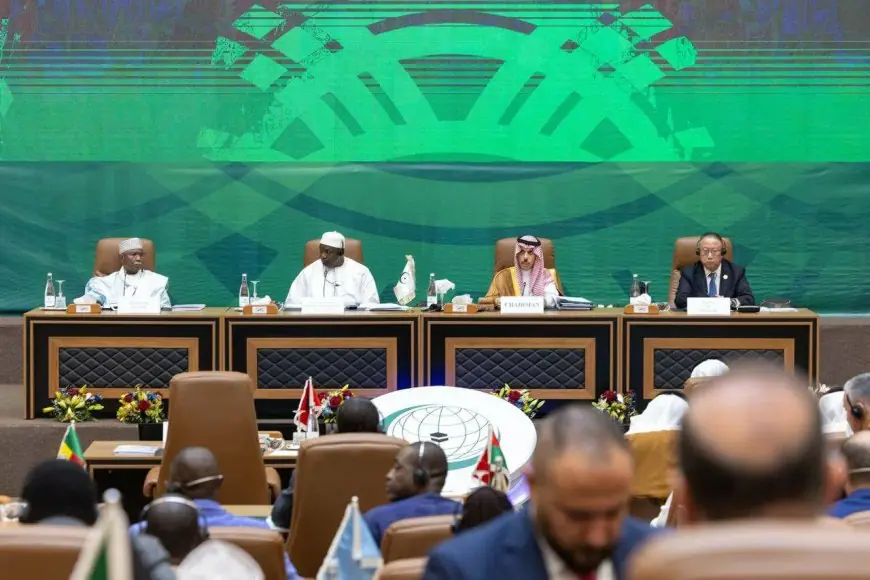 المملكة العربية السعودية تجدد التزامها بإنهاء معاناة الشعب الفلسطيني وتعزيز السلام في المنطقة