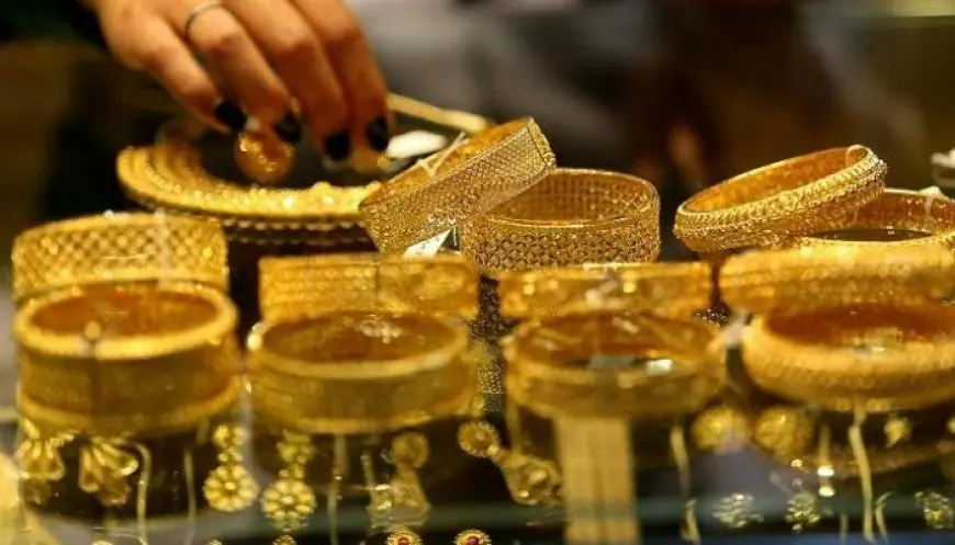 أسعار الذهب اليوم في مصر عيار 21 بالمصنعية في محلات الصاغة الاربعاء 26 يونيو 2024 سعر الجنيه الذهب
