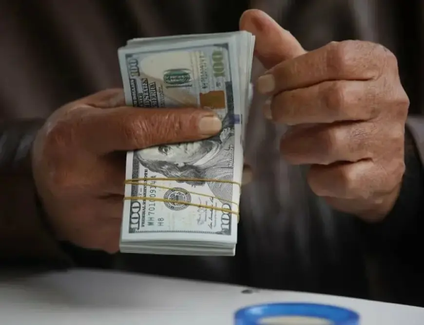 سعر الدولار اليوم في مصر مقابل الجنية المصري داخل البنوك الرسمية الاثنين 6 مايو 2024