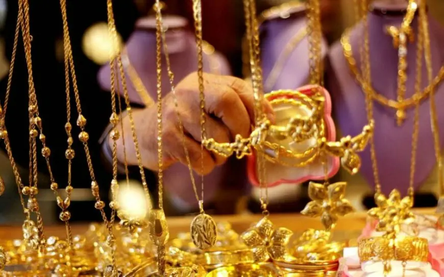 سعر جرام الذهب عيار 21 سعر الذهب اليوم في مصر داخل محلات الصاغة الأن الاثنين 6 مايو 2024