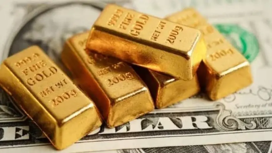 ارتفاع اسعار الذهب .. هل السبب ضعف قيمة الدولار عالميا ؟