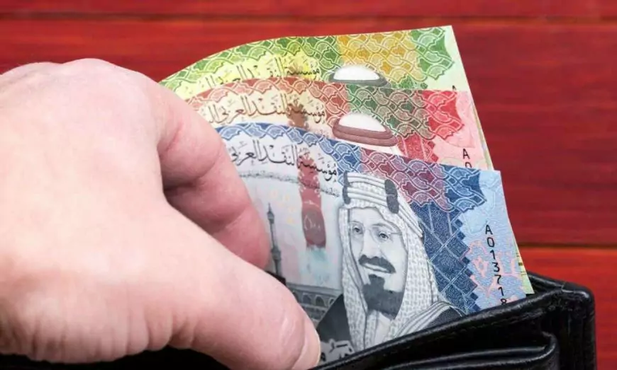 سعر الريال السعودي اليوم في السوق السوداء مقابل الجنيه المصري الاربعاء 22 مايو 2024