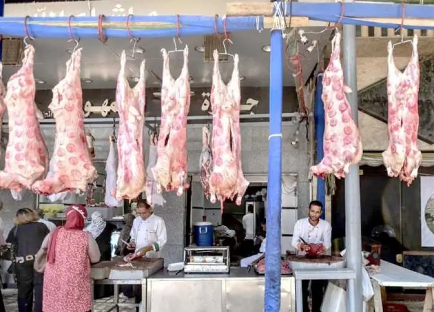 اسعار اللحوم اليوم في مصر الاحد 12 مايو 2024 سعر كيلو اللحمة في محلات الجزارة