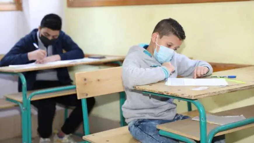 جدول امتحانات الصف الثالث الإعدادي 2024 في محافظات القاهرة والجيزة والاسكندرية