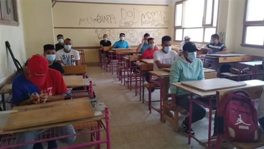 وزارة التربية والتعليم المصرية تعلن جدول امتحانات الصف الثالث الثانوي 2024