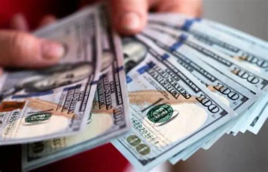 سعر الدولار الأمريكي اليوم مقابل الجنية المصري في السوق السوداء والبنوك في مصر اليوم الأربعاء 29 مايو 2024