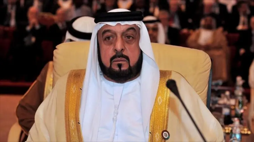 ذكرى وفاة الشيخ خليفة تتصدر ترند "إكس" الذكرى الثانية لرحيل قائد الامارات