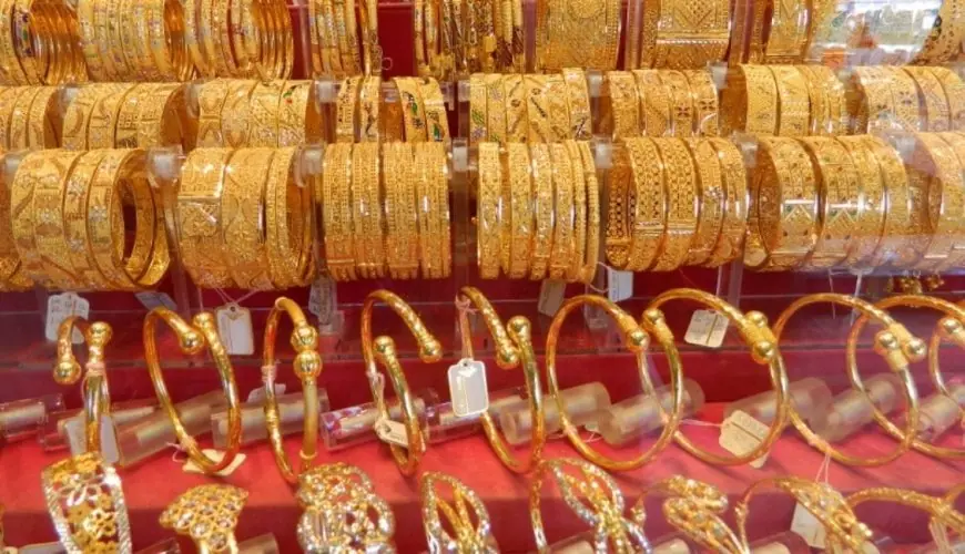 ارتفاع .. سعر الذهب الان في مصر واخر سعر الجرام لعيار 21 والجنية الذهب بدون مصنعية