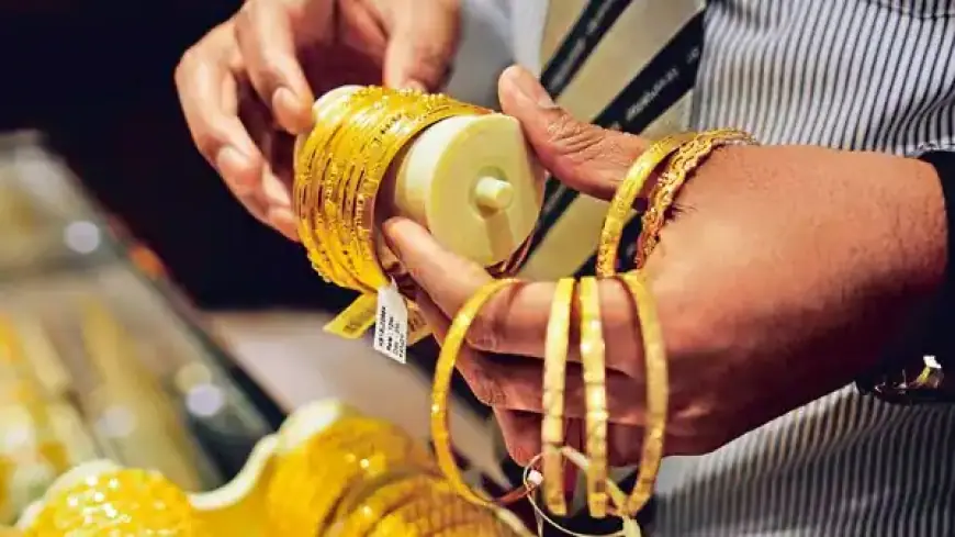 أسعار الذهب اليوم في مصر عيار 21 بالمصنعية الجمعة 28 يونيو 2024 في محلات الصاغة واخر سعر جرام الذهب عيار 18 و 24