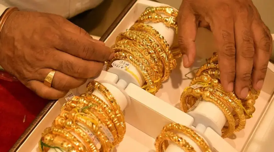 سعر الذهب اليوم في مصر بعد الارتفاع خلال التعاملات المسائية سعر جرام الذهب الأن عيار 21 في محلات الصاغة