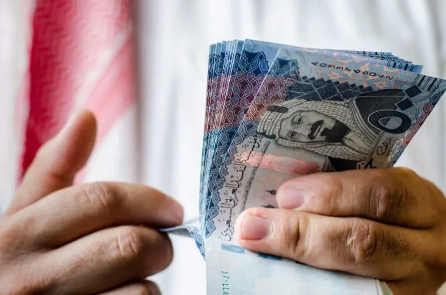 سعر الريال السعودي اليوم في البنوك والسوق السوداء مقابل الجنية المصري الاربعاء 5 يونيو 2024