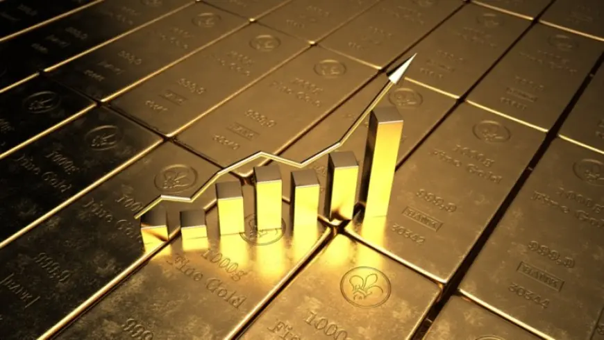 وفاة الرئيس الإيراني ترفع سعر الذهب عالميا وتوقعات بأرتفاع الذهب في مصر