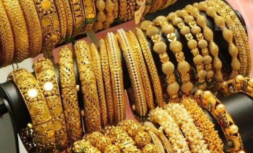 سعر جرام الذهب عيار 21 سعر الذهب اليوم الأثنين 27  مايو 2024 سوق الذهب المصري