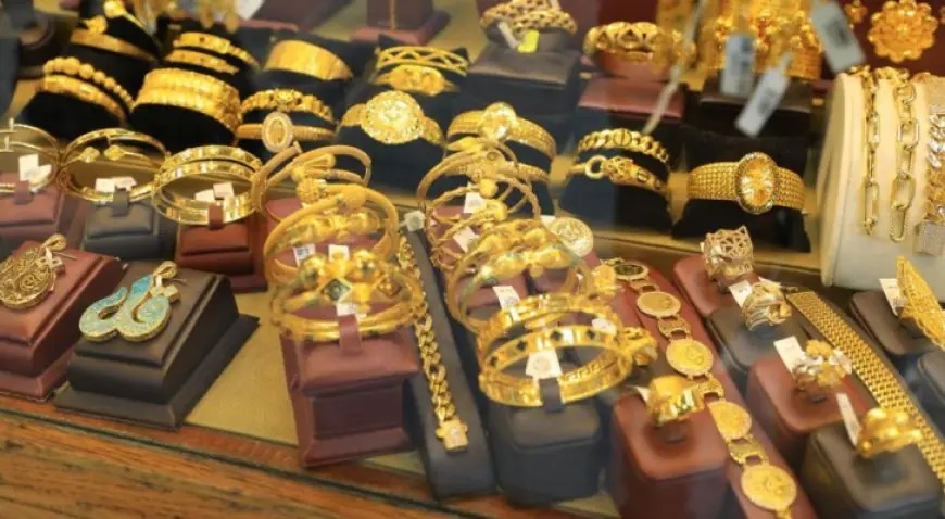 سعر جرام الذهب عيار 21 سعر الذهب اليوم الخميس 23 مايو 2024 سوق الذهب المصري