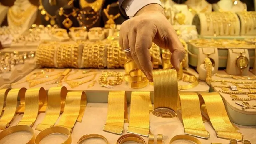 الشبكة رخصت .. سعر الذهب اليوم عيار 21 الآن 2024 في محلات الصاغة وهبوط اسعار الذهب