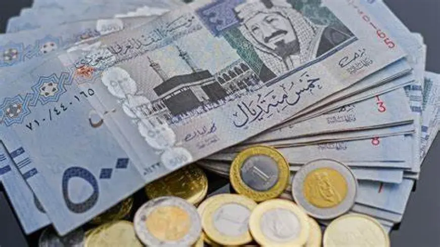 سعر الريال السعودي اليوم في البنوك والسوق السوداء مقابل الجنية المصري الاثنين 3 يونيو 2024