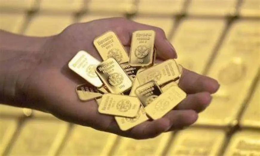 تابع استثمارك.. أسعار سبائك الذهب اليوم في مصر الجمعة 28 يونيو 2024 سعر جرام الذهب الأن في الصاغة