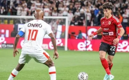 سوبر القرن .. موعد مباراة الاهلي والزمالك في السوبر الافريقي 2024