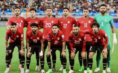 موعد مباراة مصر ضد بوركينا فاسو اليوم في تصفيات كأس العالم 2026 والقنوات الناقلة اون تايم سبورت