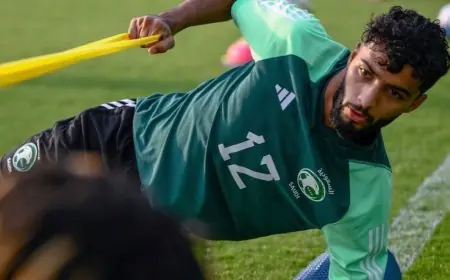 الاهلي السعودي يرغب في ضم أبو شامات من القادسية