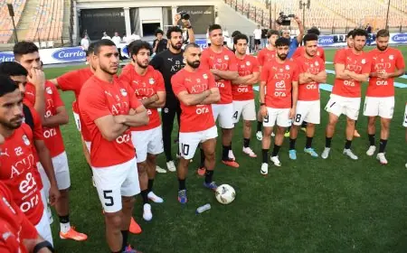بعد الفوز على بوركينا .. تعرف على موعد مباراة منتخب مصر القادمة ضد غينيا بيساو في الجولة الرابعة من تصفيات المونديال