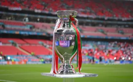 بطولة كأس امم أوروبا يورو 2024 في ألمانيا تعرف على تفاصيل المجموعات والمباراة الافتتاحية