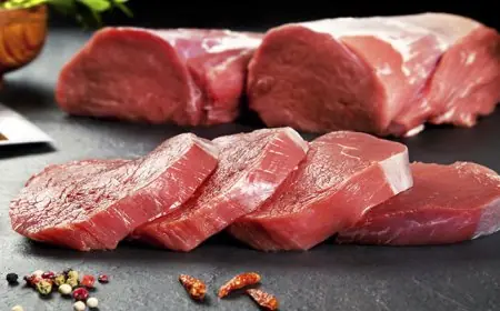 المعهد القومي للتغذية ينشر نصائح للتعرف على اللحوم الفاسدة في عيد الاضحى المبارك