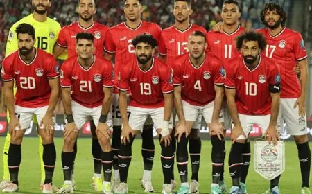 ماتش مصر وبوركينا فاسو اليوم .. تفاصيل القنوات الناقلة في تصفيات كأس العالم 2026