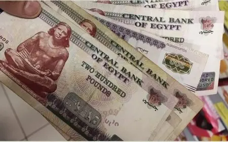 المالية هتقبضك قبل العيد .. موعد صرف مرتبات شهر يونيو 2024