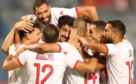 تصفيات كأس العالم .. القنوات الناقلة لمباراة تونس وناميبيا القادمة في تصفيات كأس العالم 2026