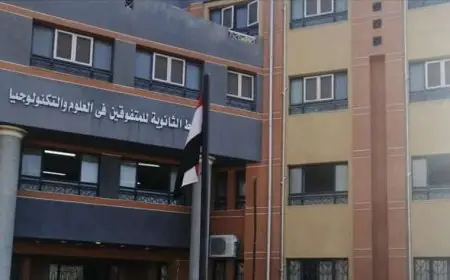 تنسيق مدارس ستيم 2024 تعرف على شروط القبول الإضافية في المدرسة والمجموع المطلوب