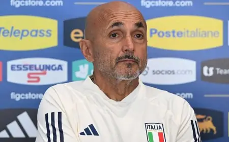 سباليتي : منتخب إيطاليا اصبح مختلف ومرن تكتيكيا ويحذر المنافسين في مجموعته في يورو 2024