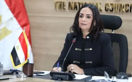 مايا مرسي تشارك في إطلاق أغنية تحتفي بدور المرأة العربية