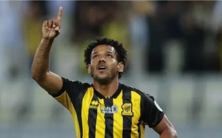 نادي نيوم السعودي يعلن ضم البرازيلي رومارينيو