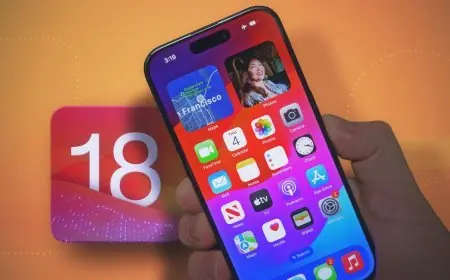 خطوات تثبيت النسخة التجريبية من iOS 18 على أيفون بسهولة
